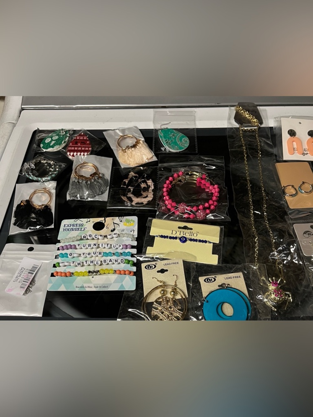 Assorted Jewelry Giveaway